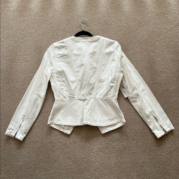 Blank NYC Part Time Lover Jacket - Size Small NWT - Picture 7 of 8
